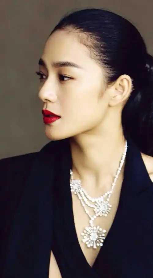 周韵,左小青分不清?