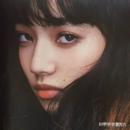 日本女星小松菜奈