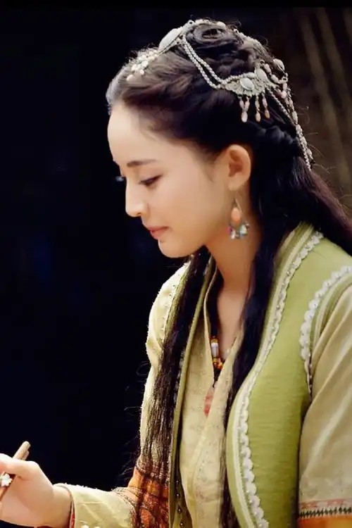 仙剑云之凡-唐雨柔-古力娜扎饰