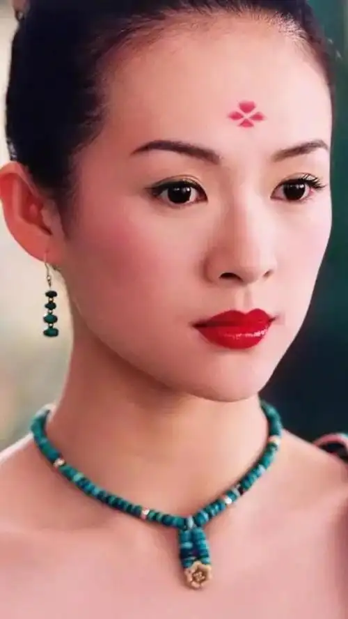 操作痕迹包括那些_《上阳赋》章子怡故作少女表演痕迹重,杨祐宁演美