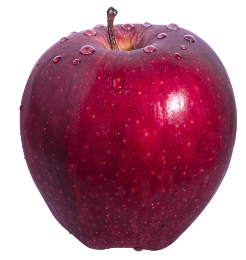 新鲜的水果植物红苹果图片