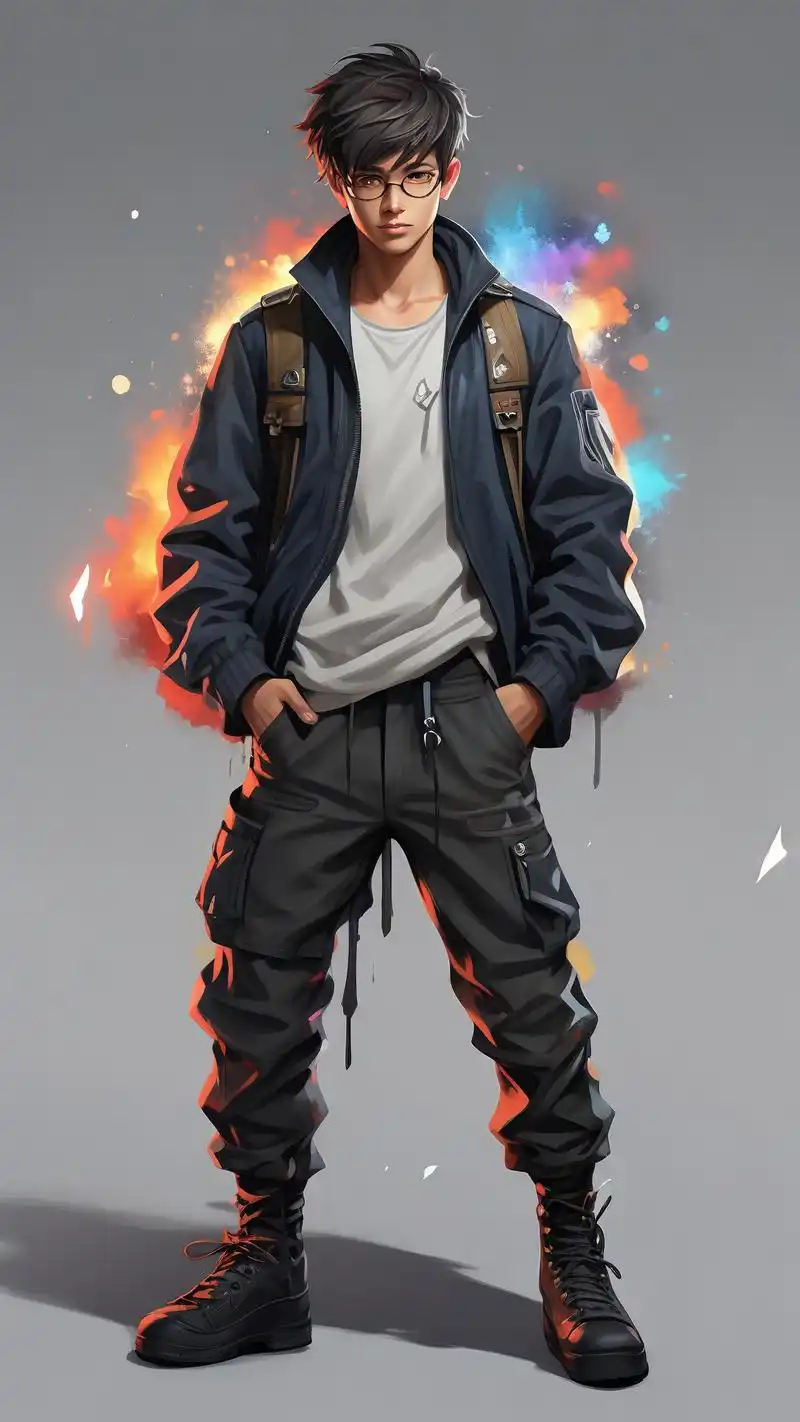 男生动漫壁纸94霸气酷炫超好看78