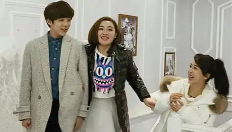 妈妈的牵挂20160104期杨紫孔舒航秒变情侣气坏大王