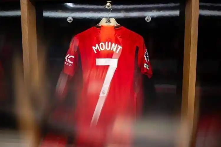 曼联迎来新9号 红魔7号也将易主?_球衣_赛季_战袍