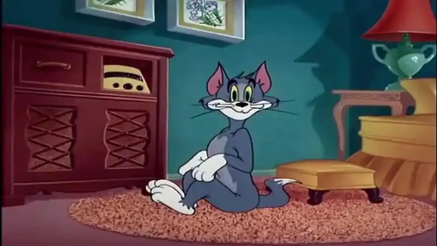 猫和老鼠:汤姆的花式走路技能