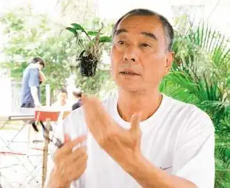 台"黑帮教父"陈启礼出殡 黑白两道万人送行(图)