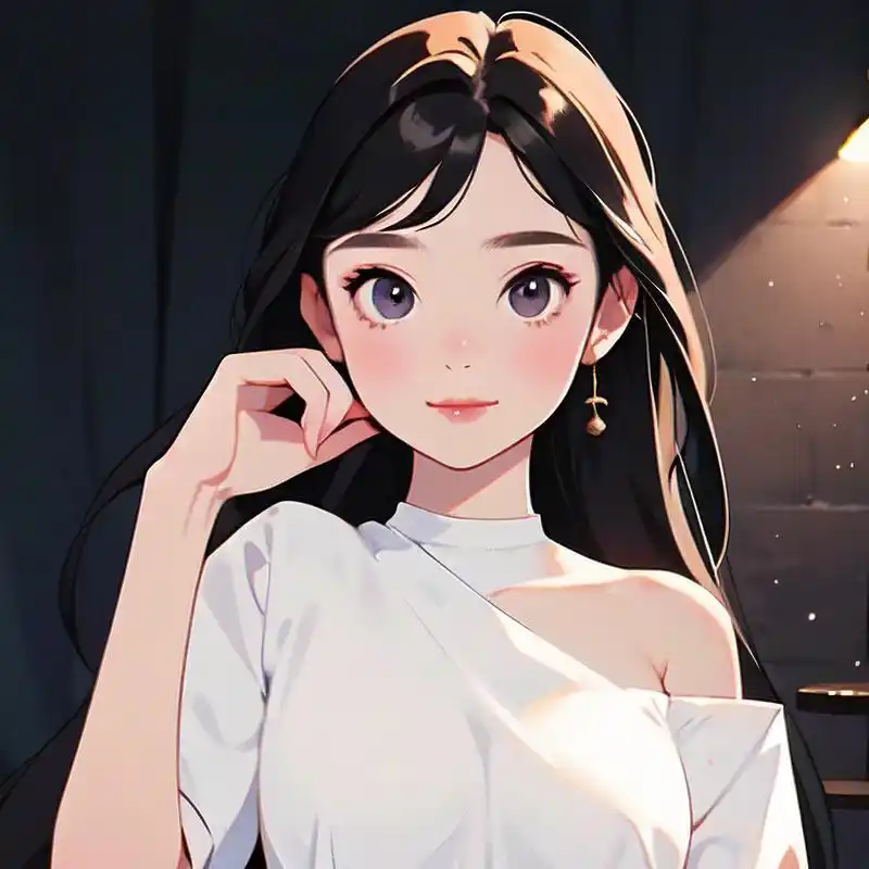 👑 高冷霸气女生露肩头像 💥 这组头像真的太a了!