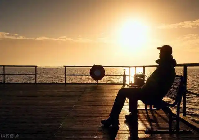 一个真正厉害的人往往都是比较安静的