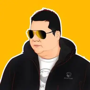 人物头像图片真实 胖子 - 好看男生头像!