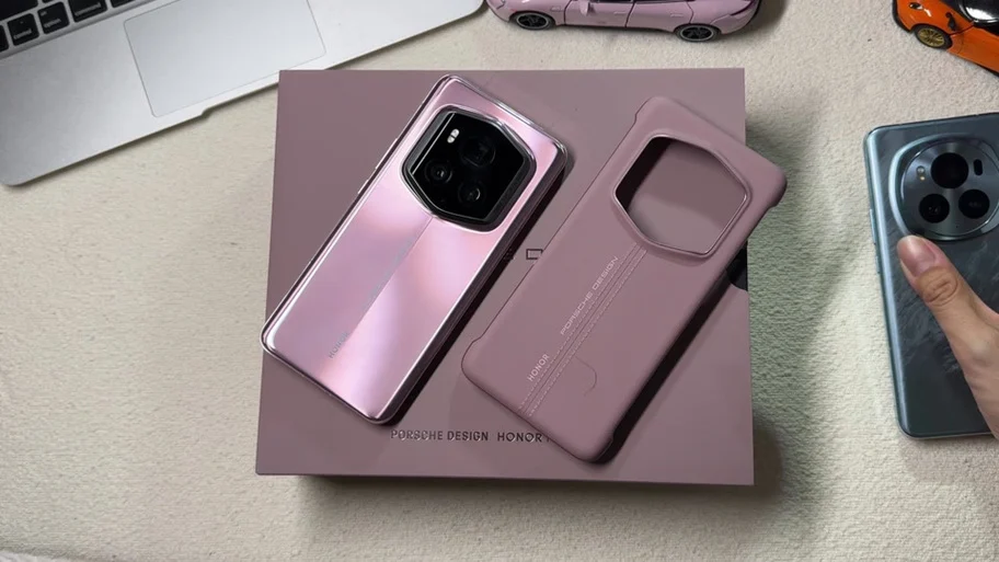 华为p60保时捷限量版配置 - 抖音