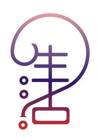 "生活"字体设计