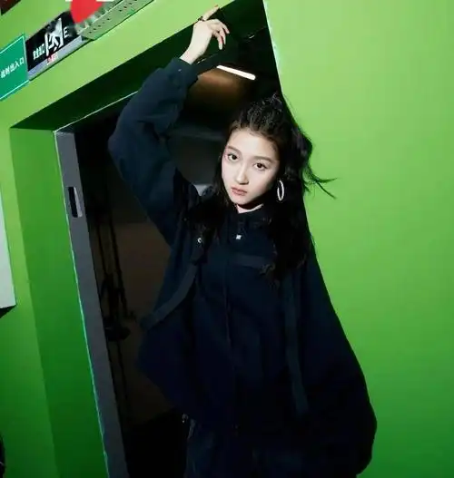 微信头像关晓彤