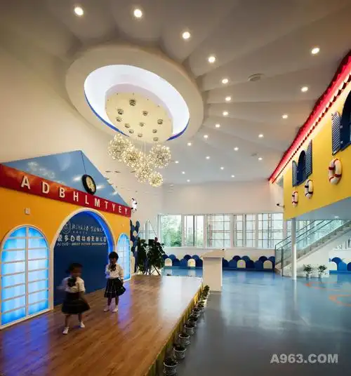 《北师大实验幼儿园》