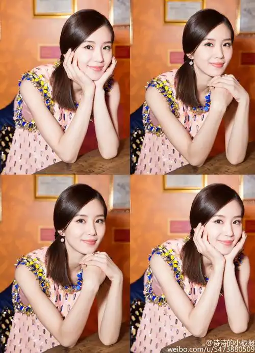 刘诗诗武汉杜莎夫人蜡像馆