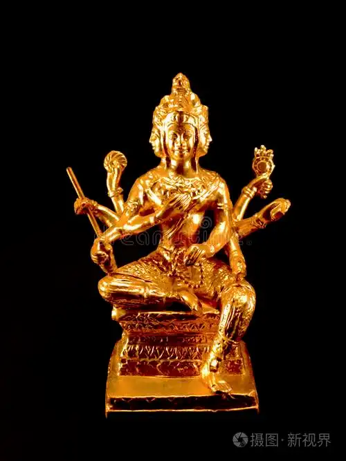 梵天佛像照片-正版商用图片0ksdu9-摄图新视界