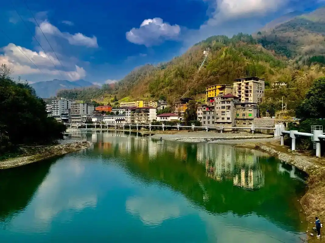 城口县龙田乡.城口县龙田乡,隶属于重庆市城口县,地处城口县西 - 抖音