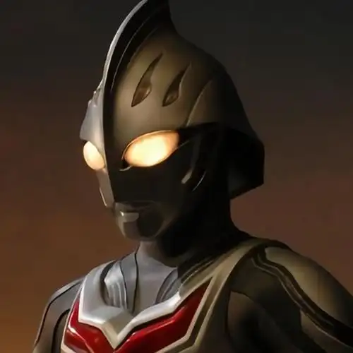 各个类型奥特曼人物高清微信头像图片