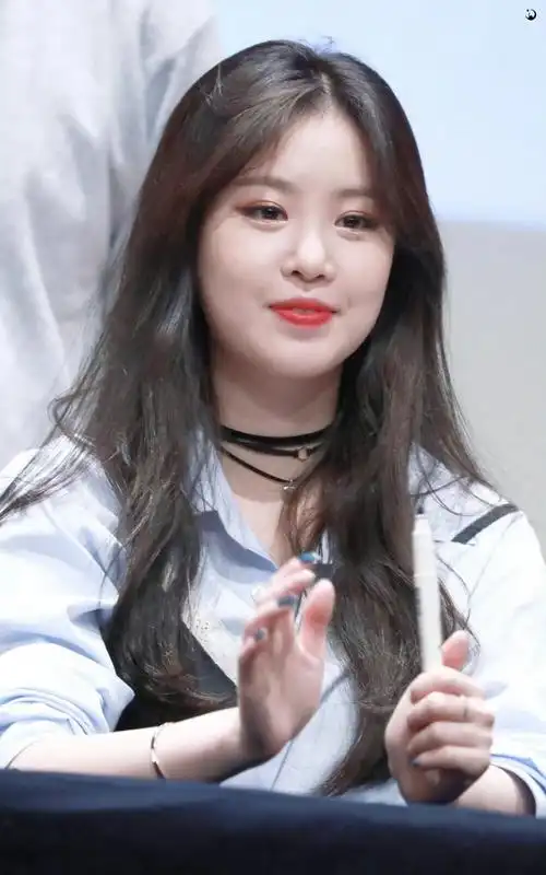 徐穗珍 soojin /图源见logo 676767侵删