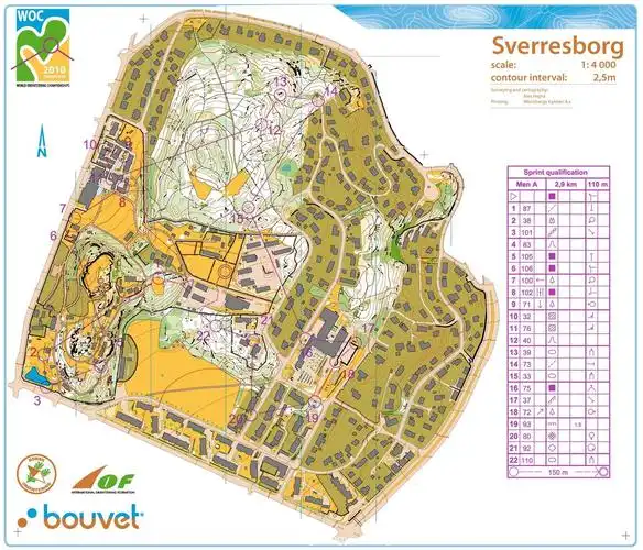 定向运动专业网站