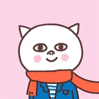 情侣头像逗比搞怪卡通一对头像