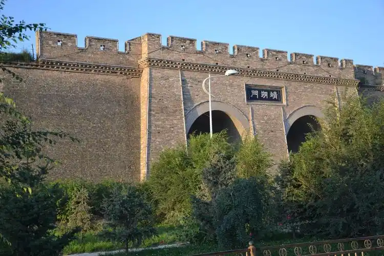 固原明清古城