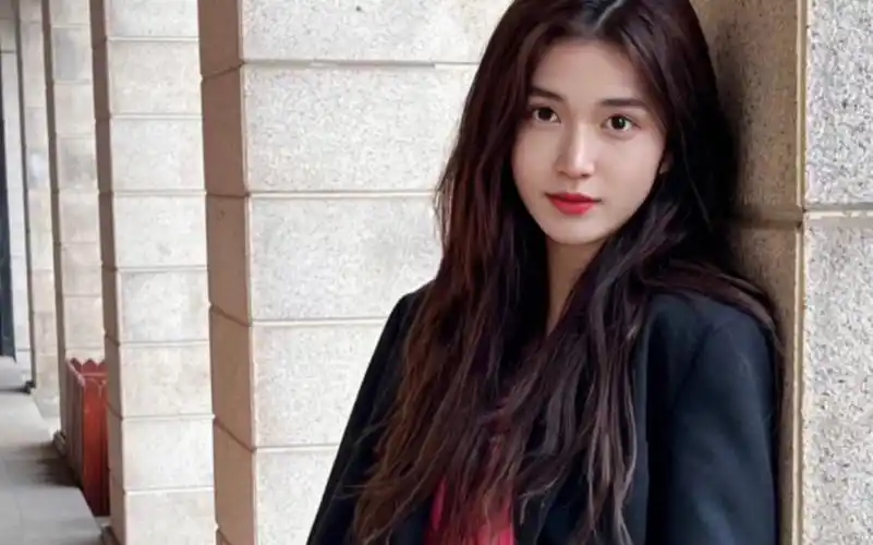 时代少年团严浩翔女装换脸视频