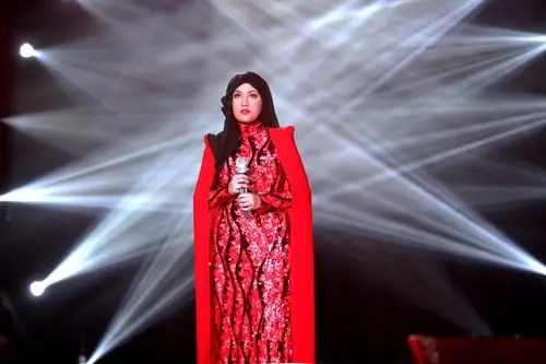 《我是歌手2》韩磊夺冠兴奋点评 茜拉斩落亚军