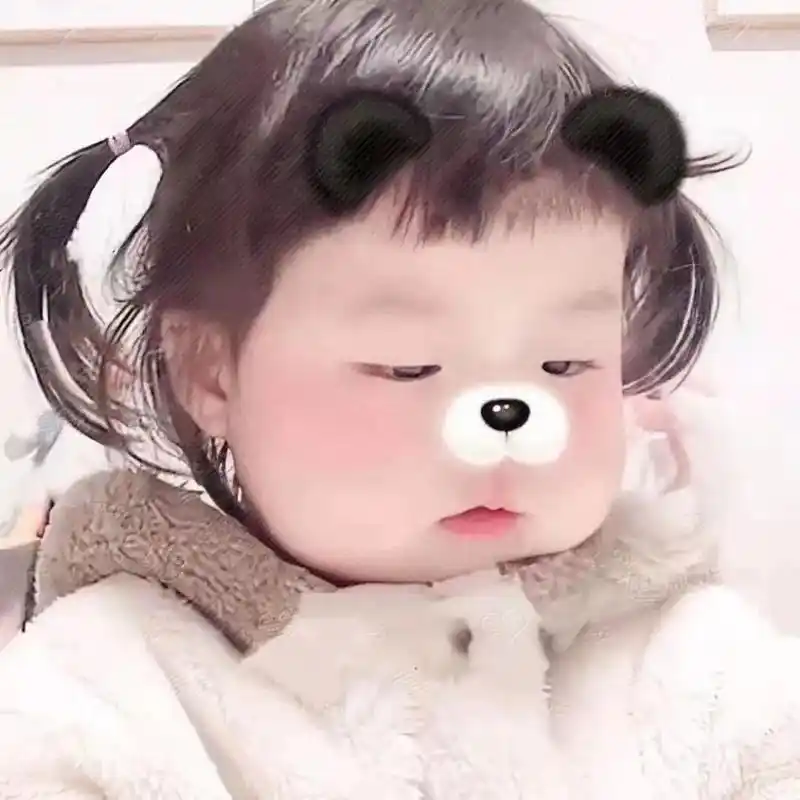 呜呜呜呜可爱女鹅