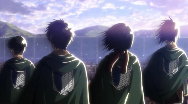 进击的巨人第19话:调查兵团凯旋但仅剩9人,地下室的秘密揭露!