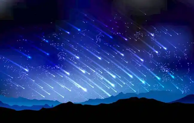 如果本世纪最壮观的流星雨将会来临,你会选择在哪里看这场流星呢?
