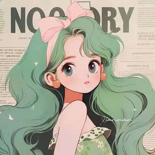 可爱到爆的头像,微信头像2024最新款女