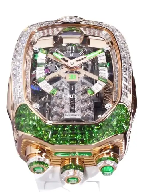 00 #手表   #jacobco捷克豹   #腕表   #布加迪   #奢侈腕表