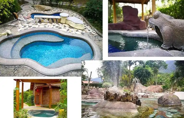 0126阳春徒步鸡笼顶秘境泡温泉户外轻奢享受之旅