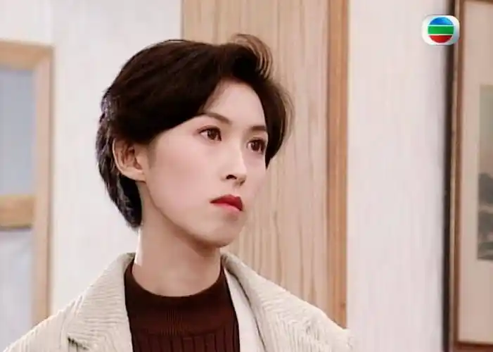 论女星的短发角色,只服这10位港台女神,网红脸拿什么比?