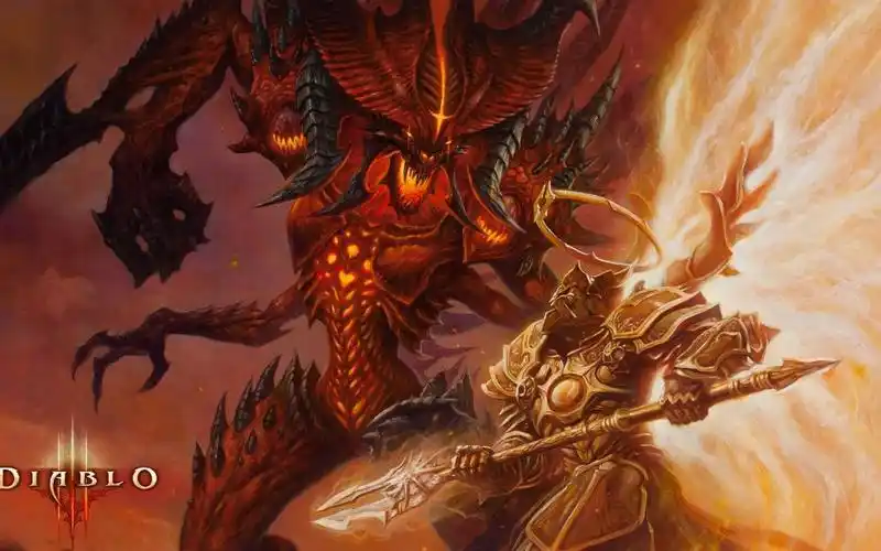 暗黑破坏神关于地狱7魔王的史前故事有兴趣了解下吗