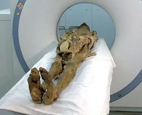 金字塔挖出"尖叫"木乃伊,表情惊恐身受诅咒,他是古埃及王子?