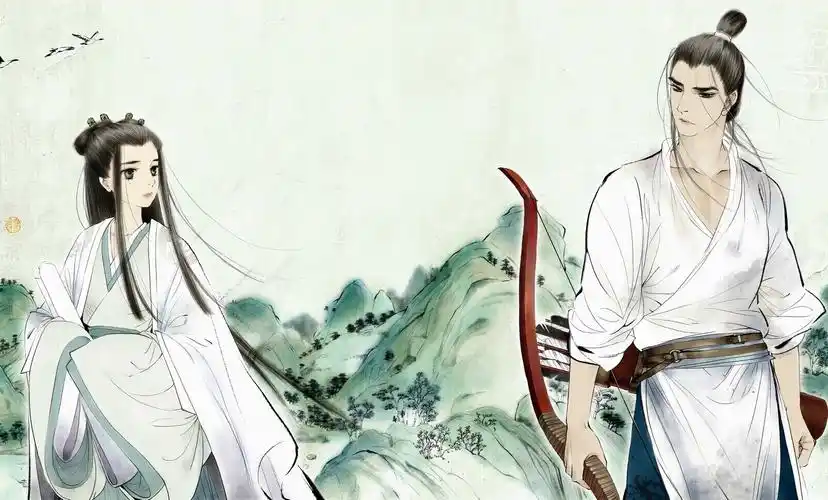 长歌行 夏达 单行本封面超清 - 堆糖,美图壁纸兴趣社区