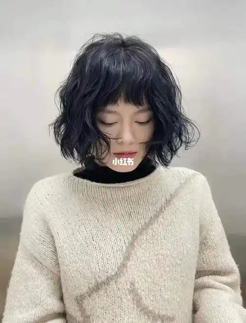 短发烫发推荐
