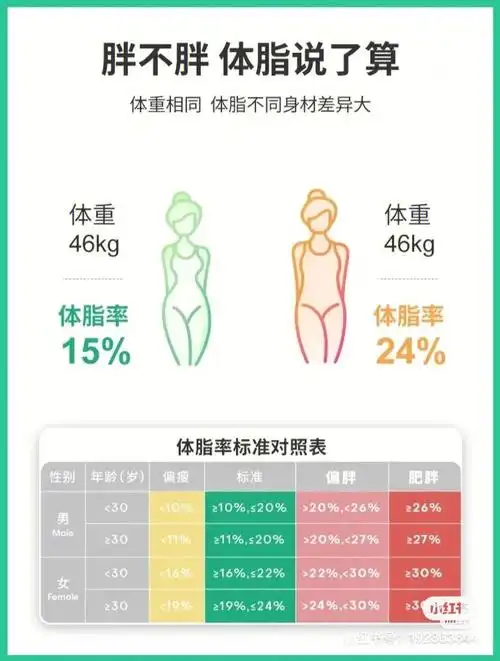 体脂率robmi