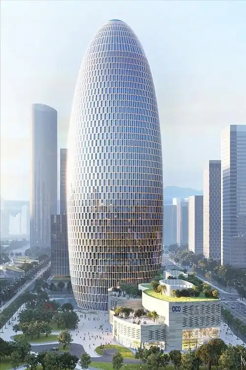 全球五座"子弹头"造型的地标建筑,你觉得哪一座最形象?