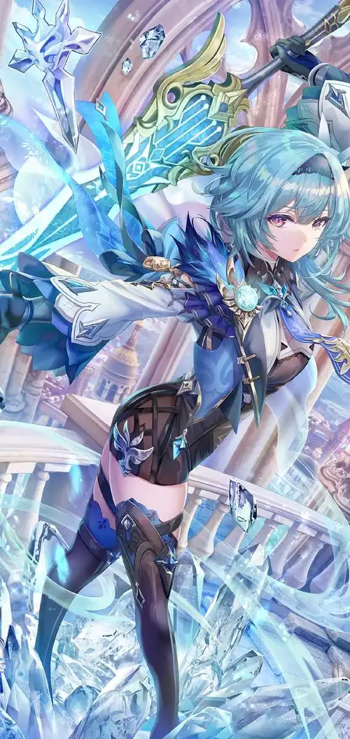 蓝光高清炫酷动漫壁纸