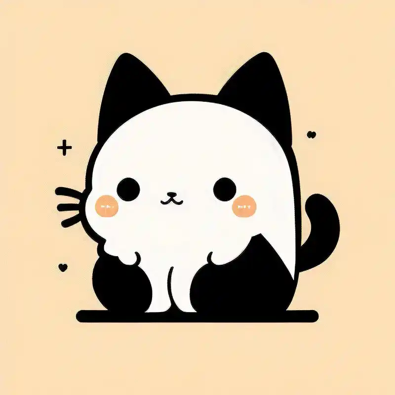 简约而不失个性,可爱与酷炫并存,让你的社交头像焕然一新.