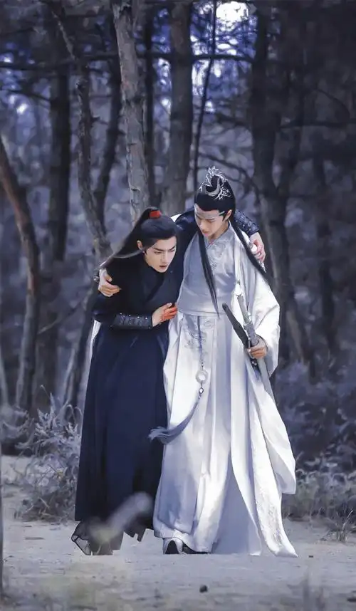 手机壁纸博君一肖来日方长