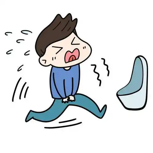 "快憋不住了……"她小声念叨嘟囔着.