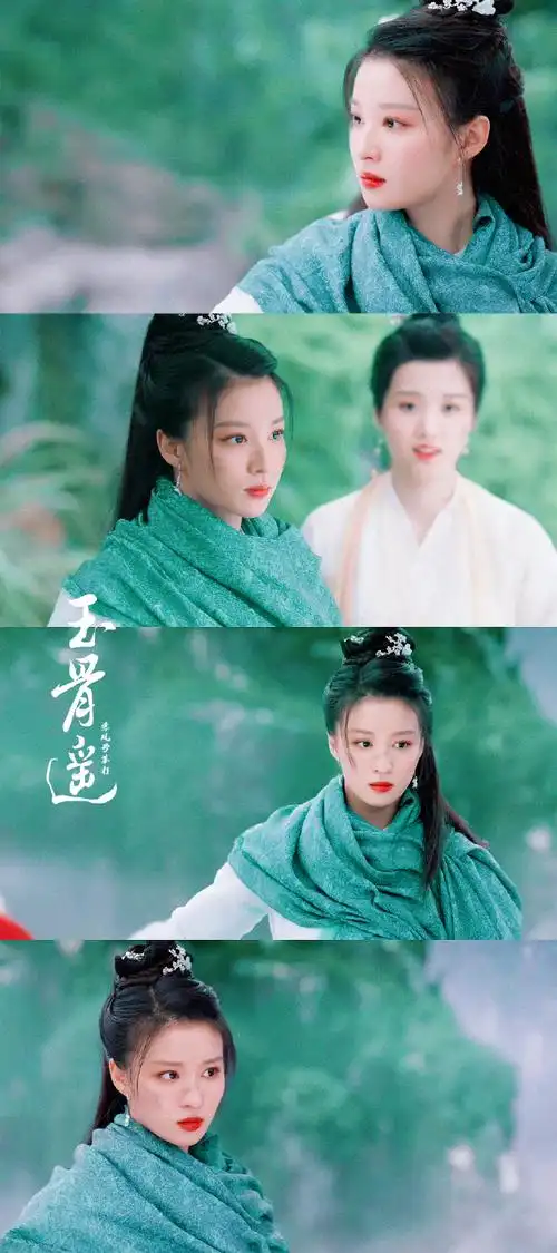 #王子奇玉骨遥火海救王楚然##王子奇新剧跳火海没犹豫一秒##玉骨遥#