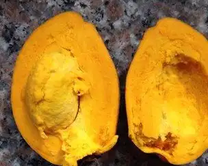 原创我国最难吃的4种水果榴莲只能排倒数图2放久了有鸡屎味