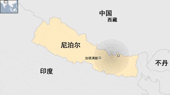 尼泊尔:世界著名的登山圣地,宗教王国