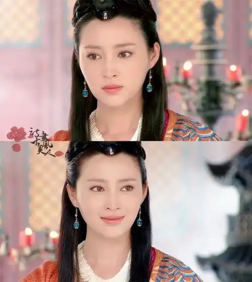 性张扬自我,随心尽情,不受世俗所拘.by诗画古风美人