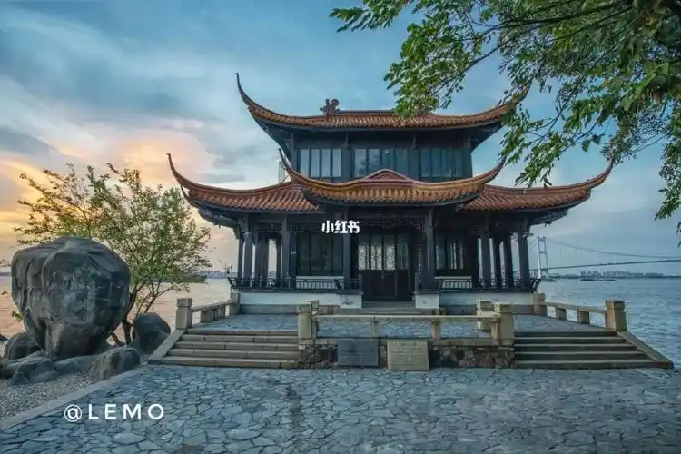 鹅鼻嘴公园_景点_摄影_江阴一定要去的免费景点_出行_人文风光展示