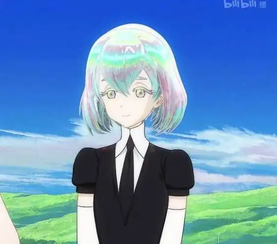 宝石之国钻石小钻